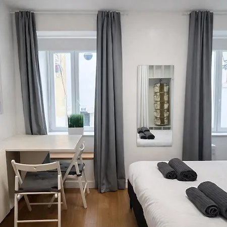 Stunning & Modern In Apartment Lisbon