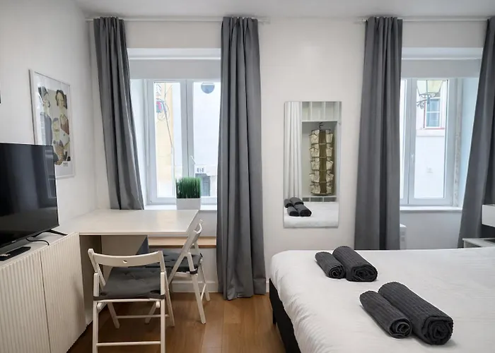 Stunning & Modern In Apartment Lisbon