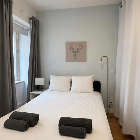 Apartment Stunning & Modern In Lisbon