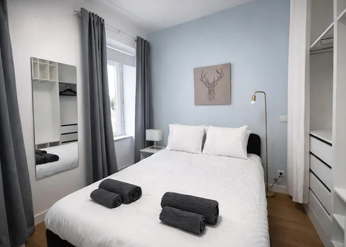 Stunning & Modern In Appartement Lisboa