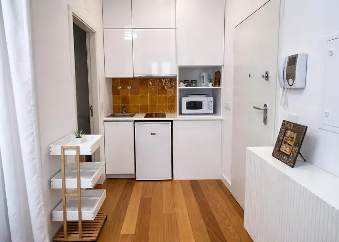 Apartament Stunning & Modern In Lizbona